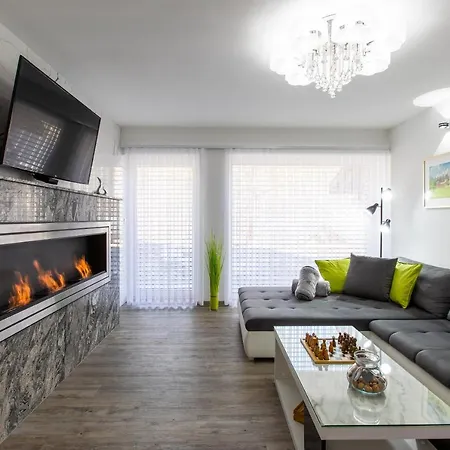 Apartmán Reset Kranjska Gora