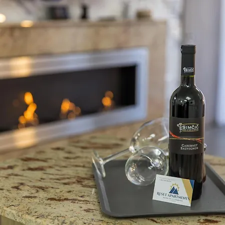 Reset Lejlighed Kranjska Gora