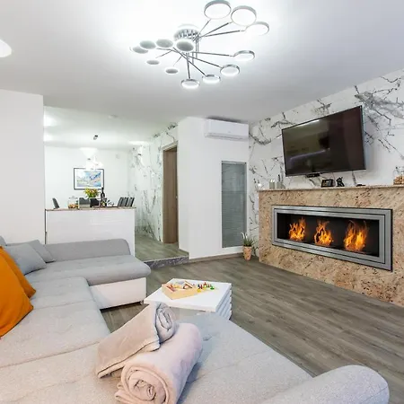 Reset Apartmán Kranjska Gora