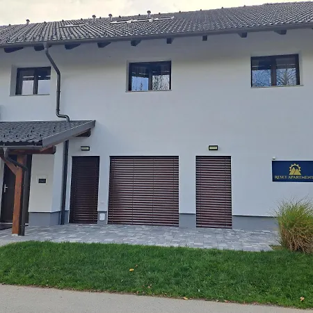Apartmán Reset Kranjska Gora