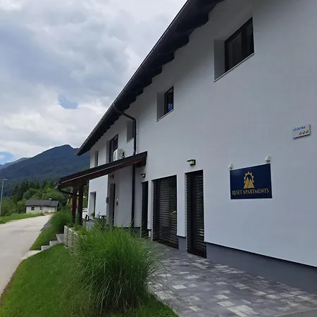 Reset Lejlighed Kranjska Gora