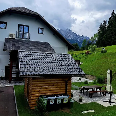 Reset Apartmán Kranjska Gora