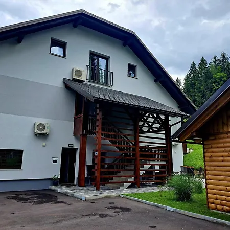 Apartamento Reset Kranjska Gora