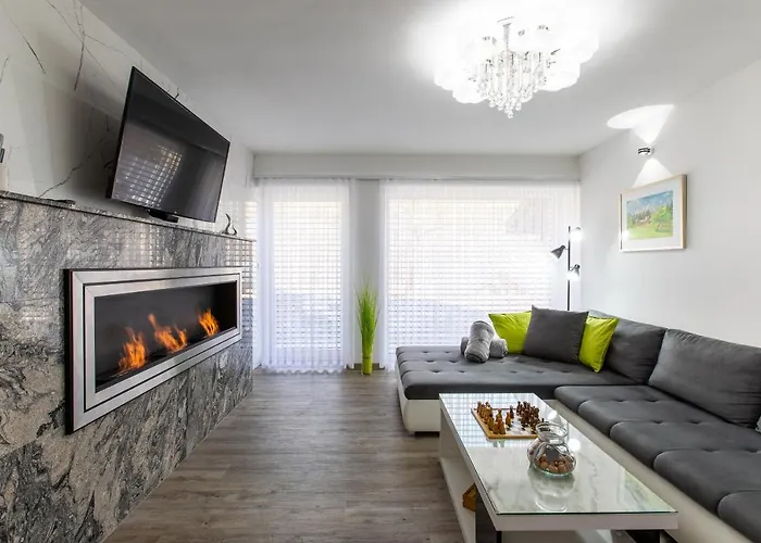 Appartement Reset Kranjska Gora