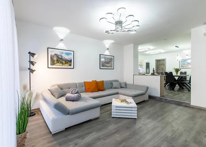 Apartment Reset Kranjska Gora