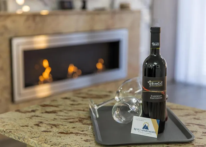 Reset Apartment Kranjska Gora