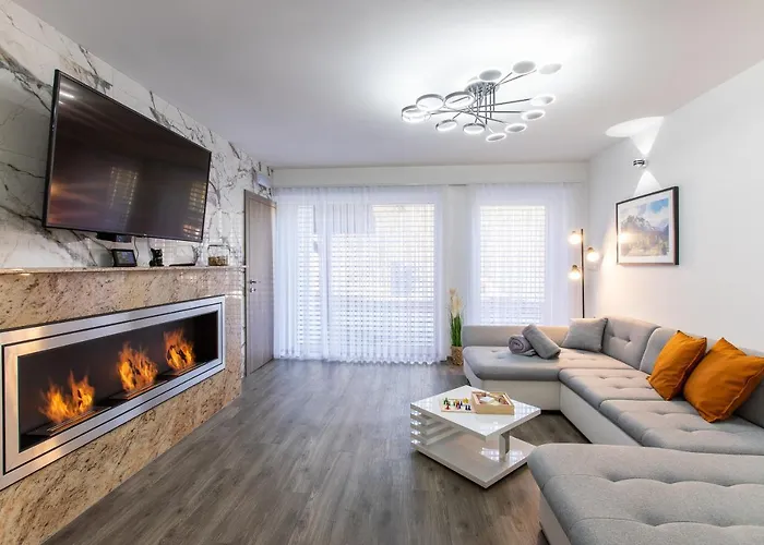 Apartment Reset Kranjska Gora