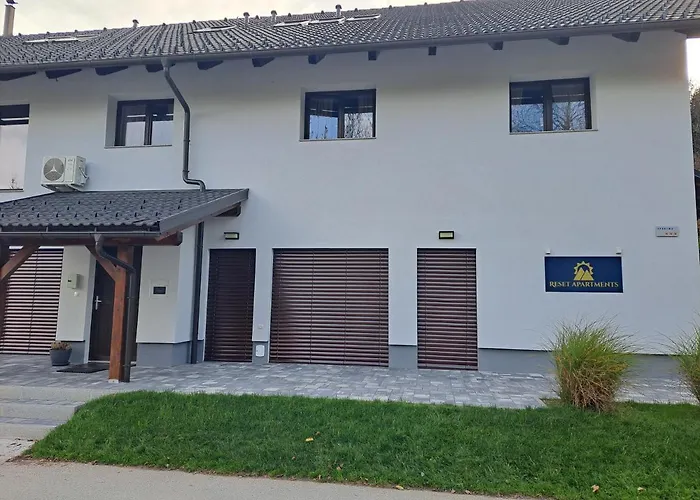 Apartment Reset Kranjska Gora