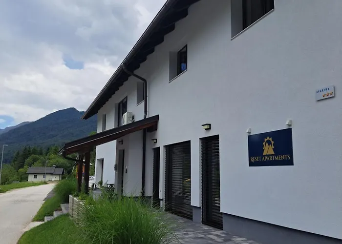 Reset Apartment Kranjska Gora