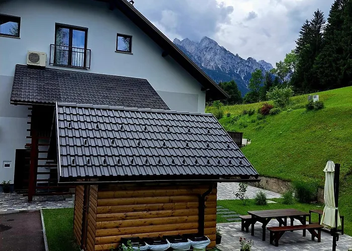Reset Appartement Kranjska Gora