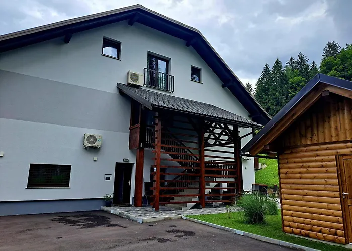Apartment Reset Kranjska Gora